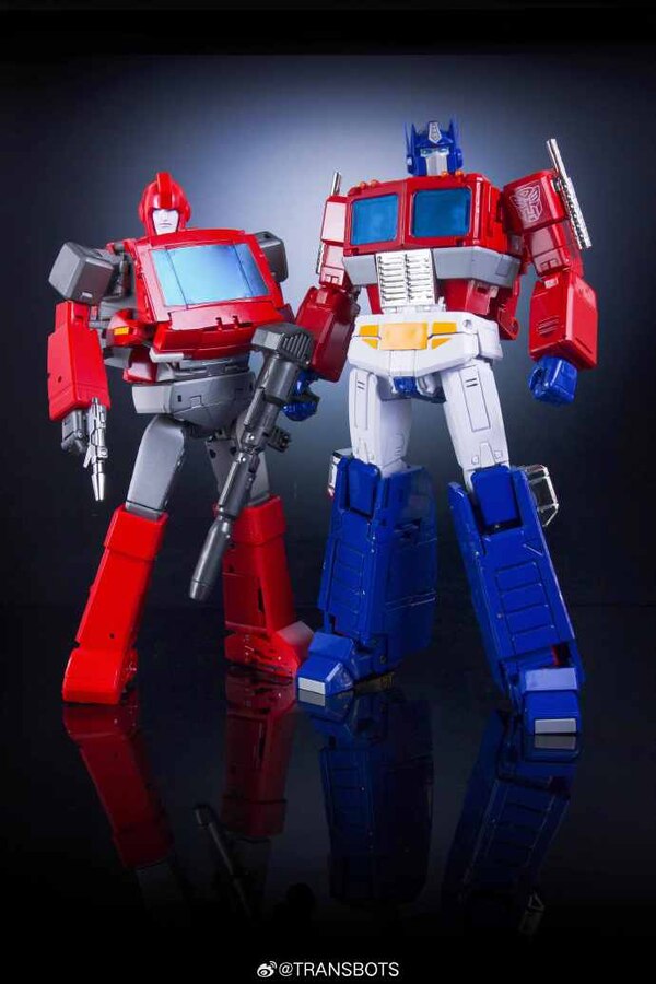 Image Of X Transbots MX 47 Ron Project  (34 of 47)